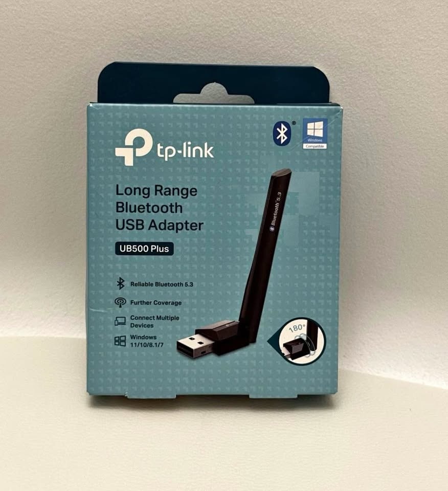 TP-Link UB500 Plus Bluetooth 5.3 USB Adapter