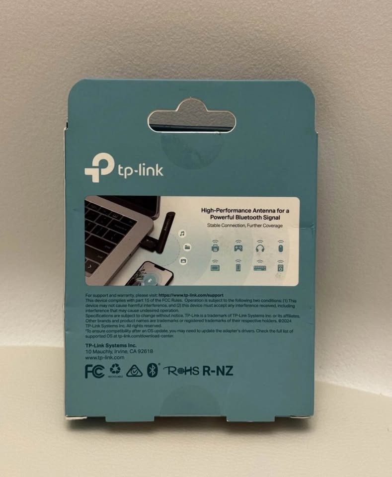 TP-Link UB500 Plus Bluetooth 5.3 USB Adapter - photo 2