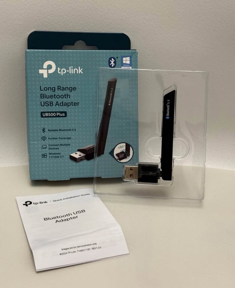 TP-Link UB500 Plus Bluetooth 5.3 USB Adapter - photo 3