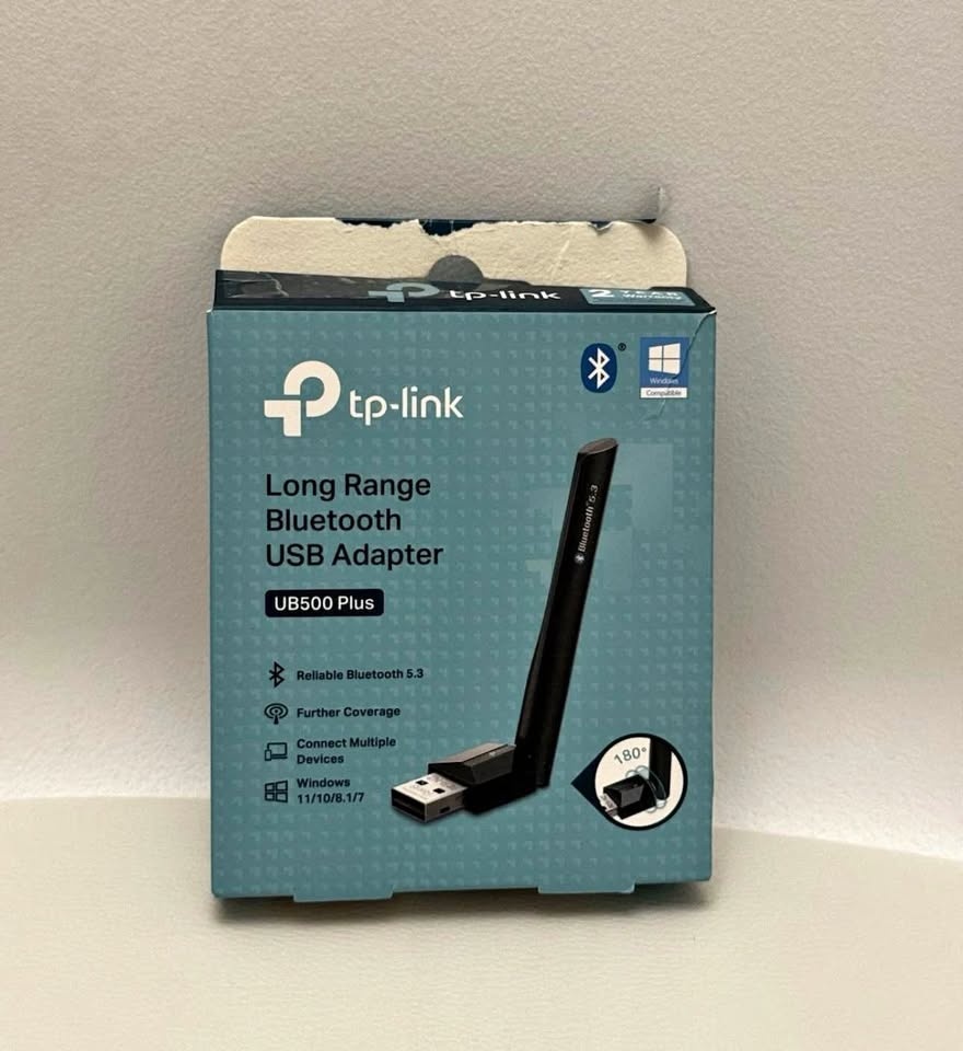 TP-Link UB500 Plus Bluetooth 5.3 USB Adapter