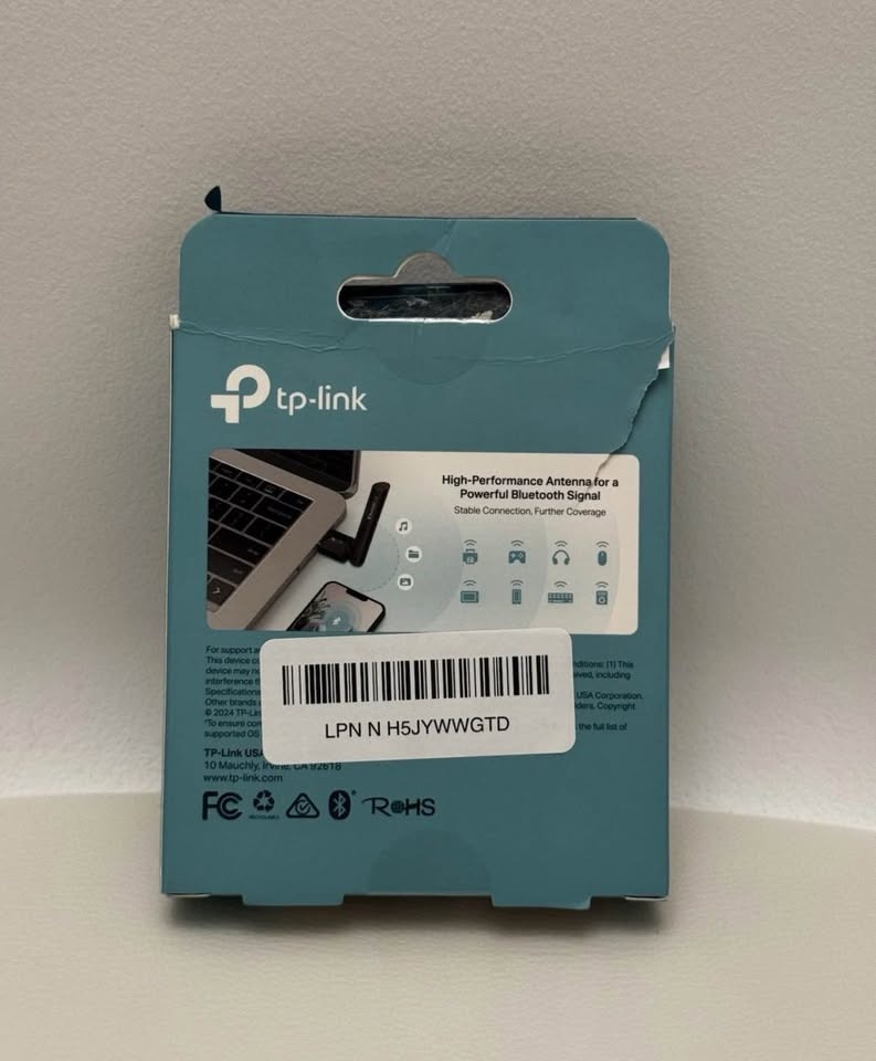TP-Link UB500 Plus Bluetooth 5.3 USB Adapter - photo 2