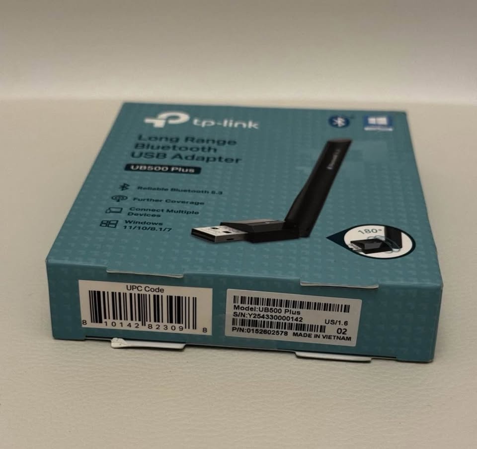 TP-Link UB500 Plus Bluetooth 5.3 USB Adapter - photo 3