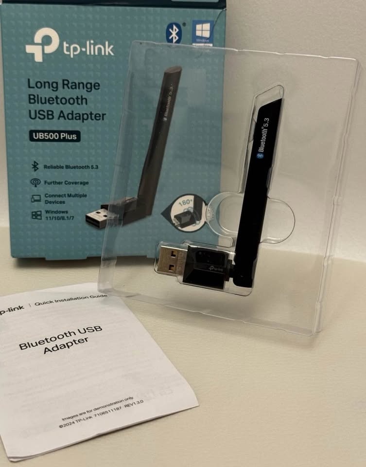 TP-Link UB500 Plus Bluetooth 5.3 USB Adapter - photo 4