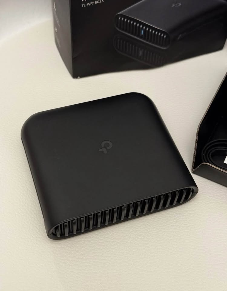 TP-Link AX1500 Travel Router TL-WR1502X - photo 4