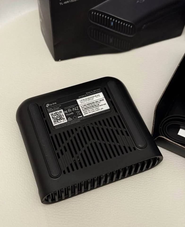 TP-Link AX1500 Travel Router TL-WR1502X - photo 5