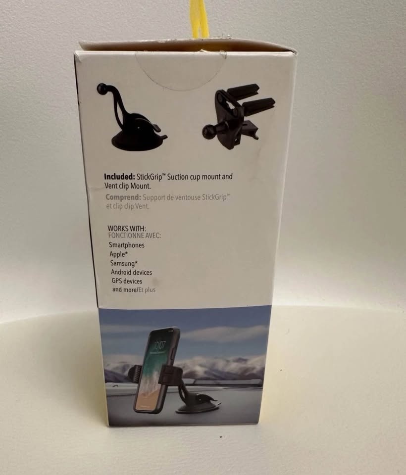 Scosche 3 in 1 Universal Car Mount for Smartphones - photo 2
