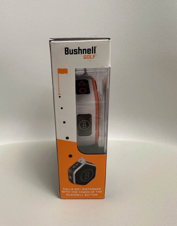 SEALED Bushnell Wingman Mini GPS Speaker - photo 2