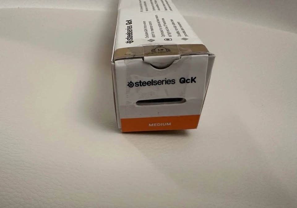 SteelSeries Gaming QcK Mouse Pad - photo 4