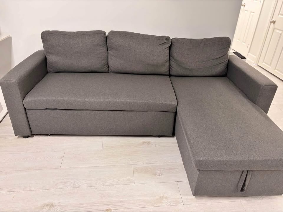Sofa bed L shaped
