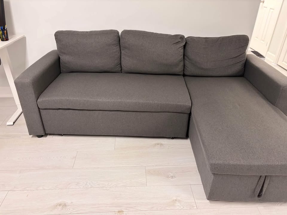 Sofa bed L shaped - photo 2