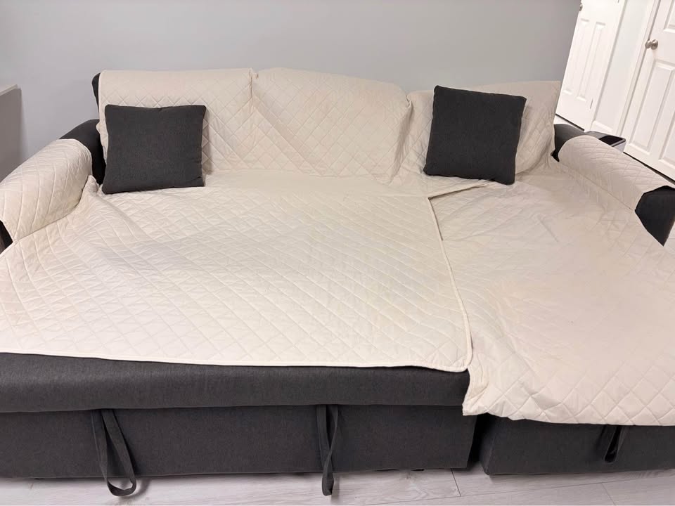 Sofa bed L shaped - photo 3