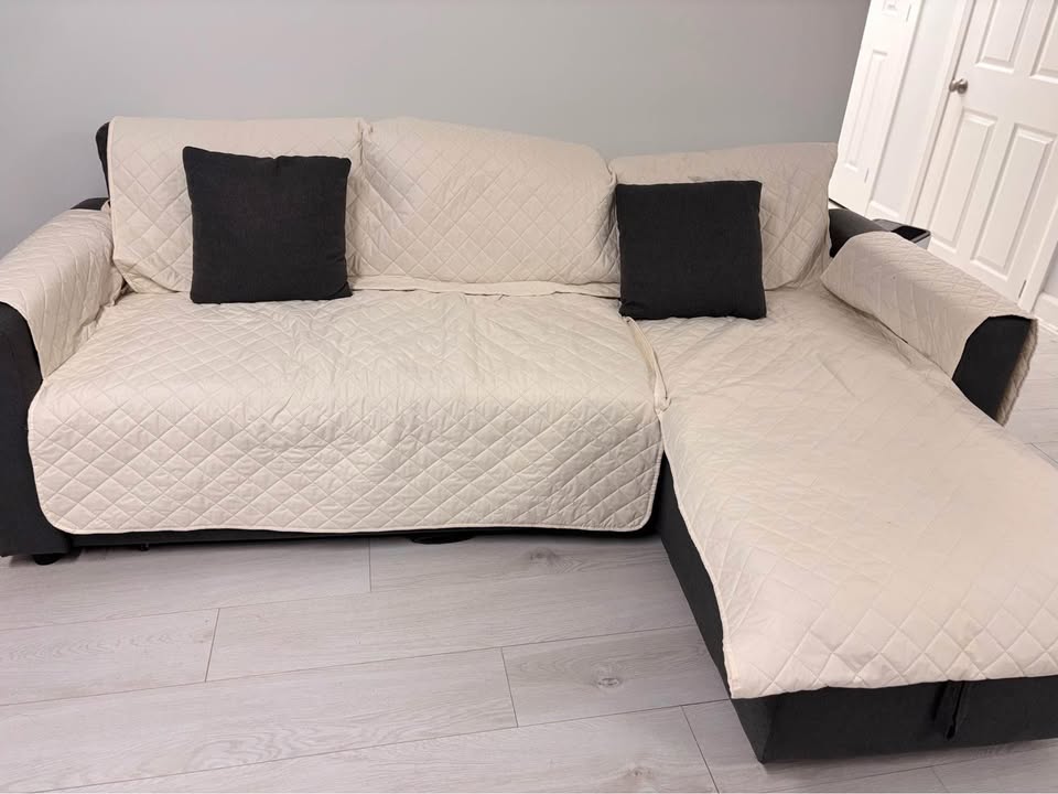 Sofa bed L shaped - photo 5