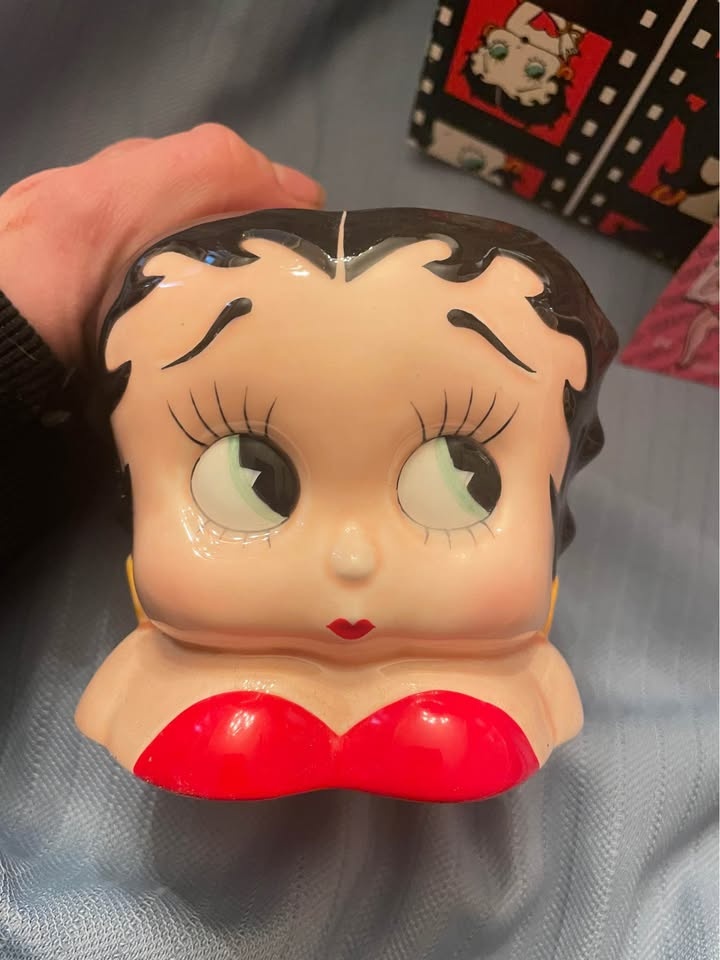 1995 Betty Boop Mug - photo 3