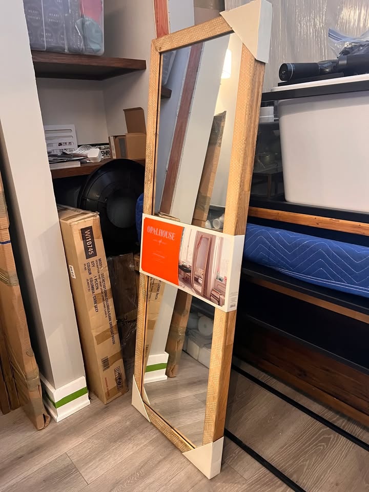 Opalhouse Full-length Mirror - photo 2