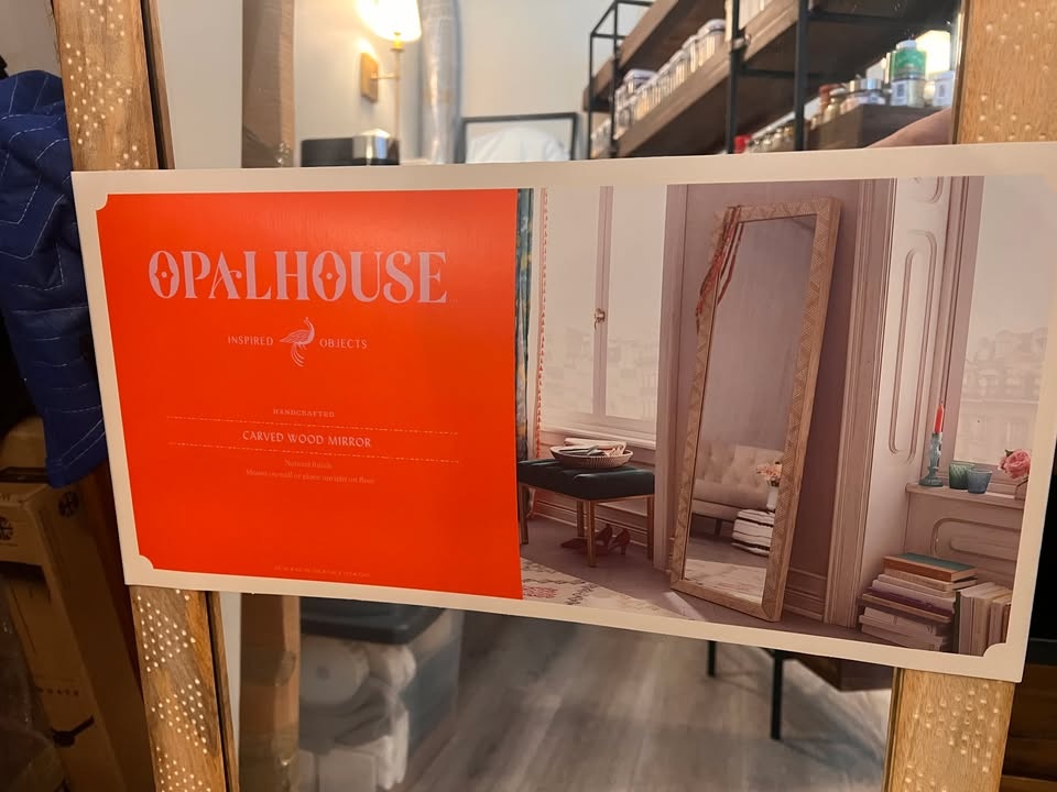 Opalhouse Full-length Mirror - photo 5