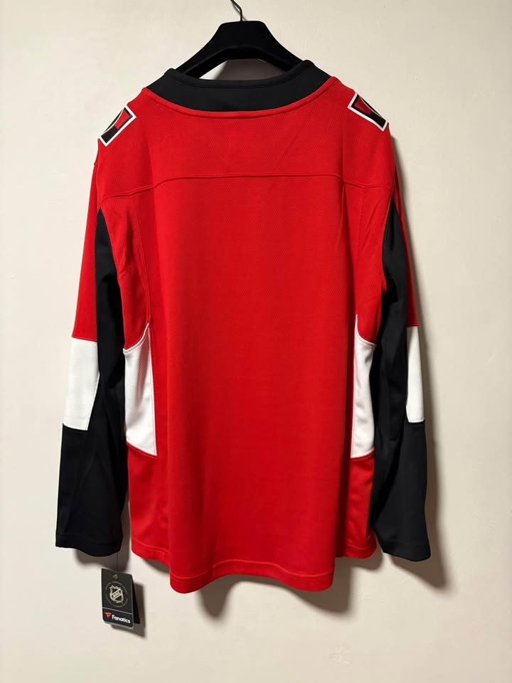 Ottawa Senators Fanatics Authentic Jersey Men’s Small - photo 3