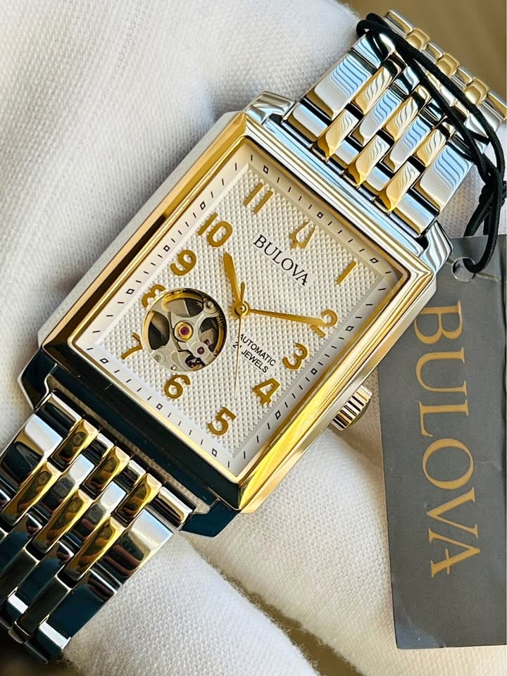 Bulova Sutton Automatic Men’s Watch