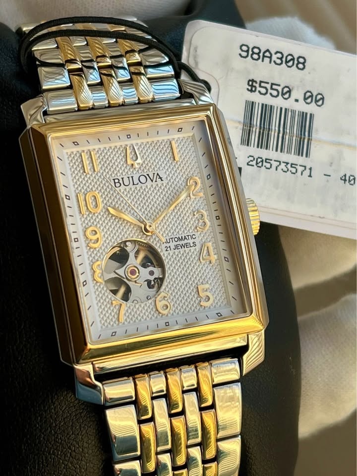 Bulova Sutton Automatic Men’s Watch - photo 2