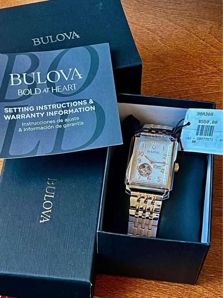 Bulova Sutton Automatic Men’s Watch - photo 3