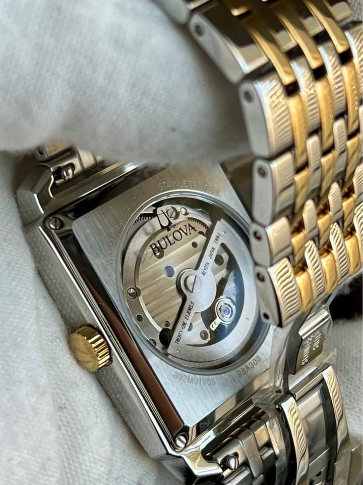 Bulova Sutton Automatic Men’s Watch - photo 4