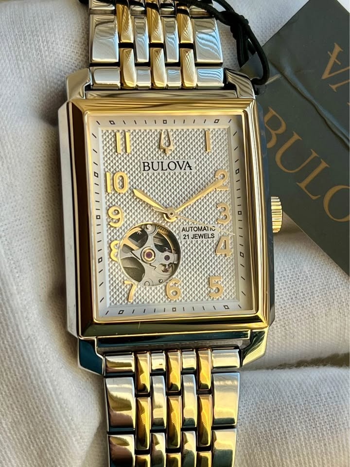 Bulova Sutton Automatic Men’s Watch - photo 5