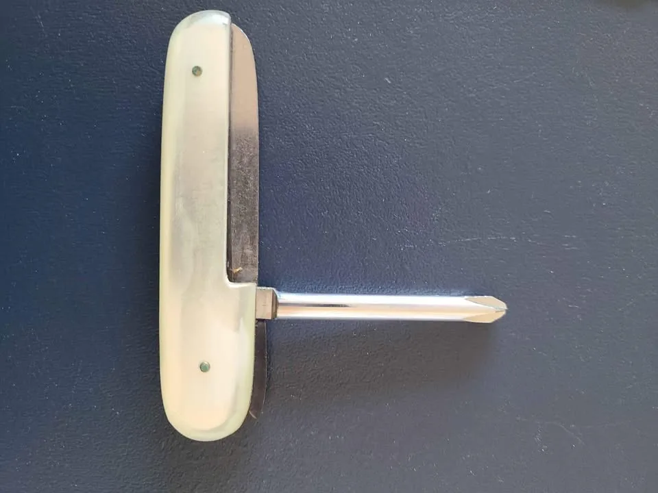 Vintage Survival Multi Tool Set - NOS image indicator(5)