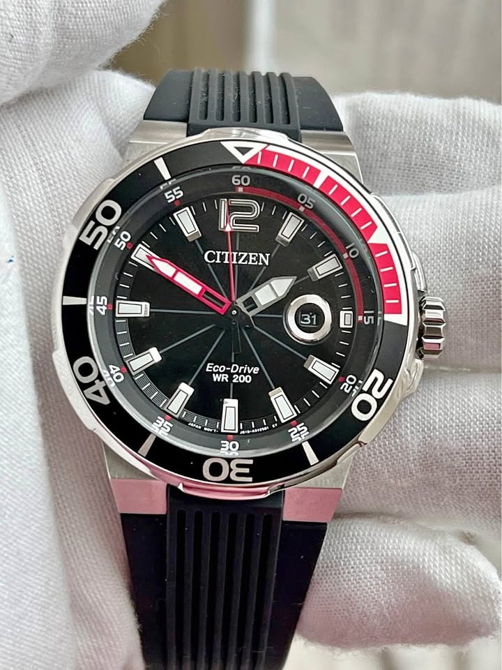 Citizen Endeavor Sport Eco-Drive Men’s Watch