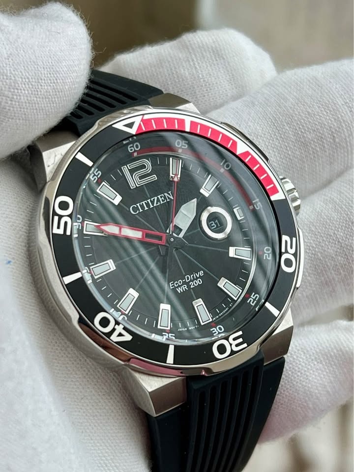 Citizen Endeavor Sport Eco-Drive Men’s Watch - photo 2