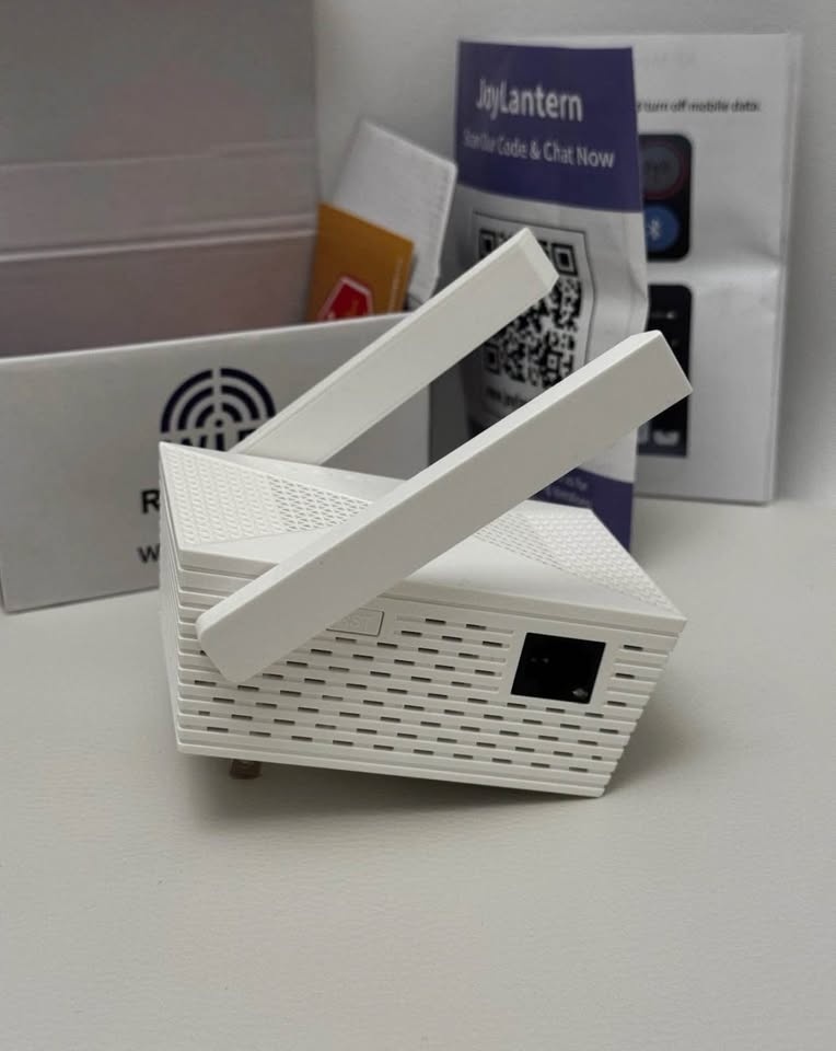 WiFi Repeater 300Mbps Remote Signal Booster Extender - photo 4