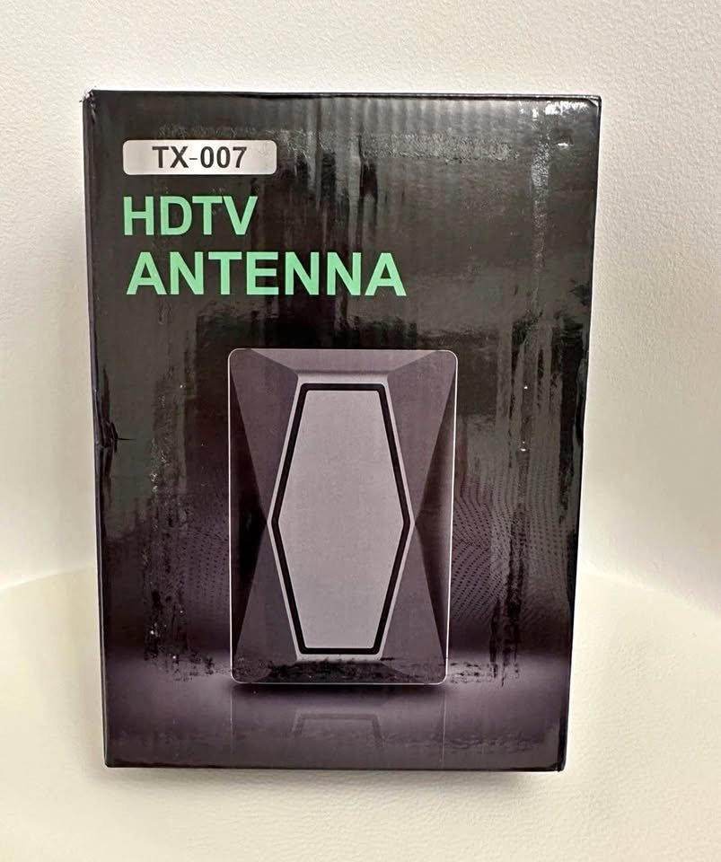 TV Antenna Indoor for Smart TV Long Range HD Digital Outdoor