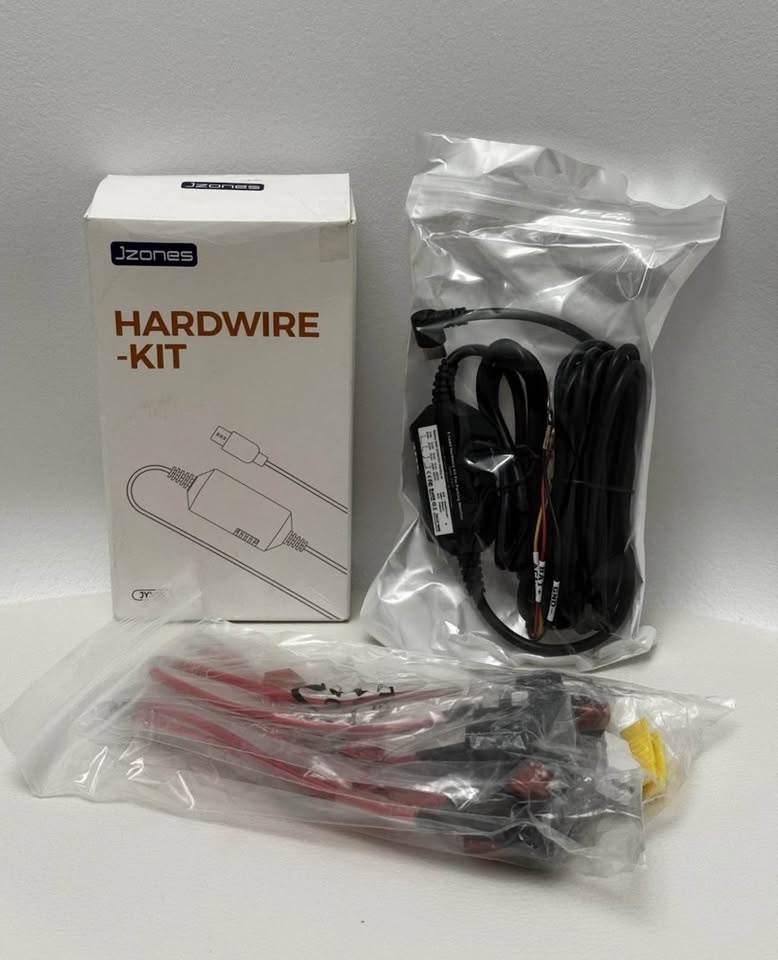 AZDOME Dash Cam Hardwire Kit USB Type C 11.5 ft - photo 2