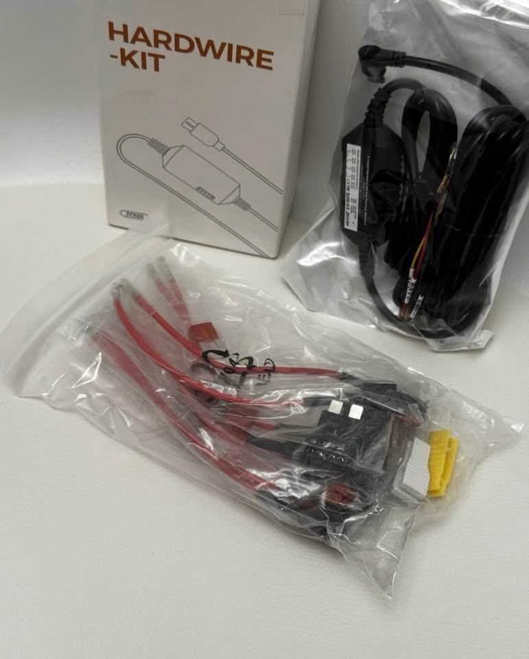 AZDOME Dash Cam Hardwire Kit USB Type C 11.5 ft - photo 3