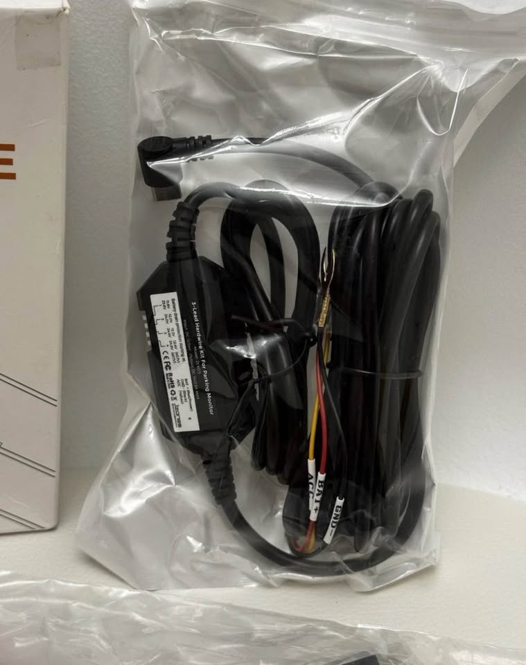 AZDOME Dash Cam Hardwire Kit USB Type C 11.5 ft - photo 4