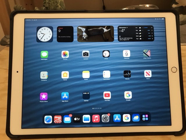 ipad pro 12.9 256 gb - photo 3