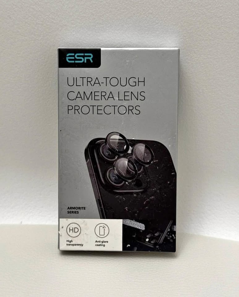 ESR Ultra-Tough Camera Lens Protector iPhone 14 To 16