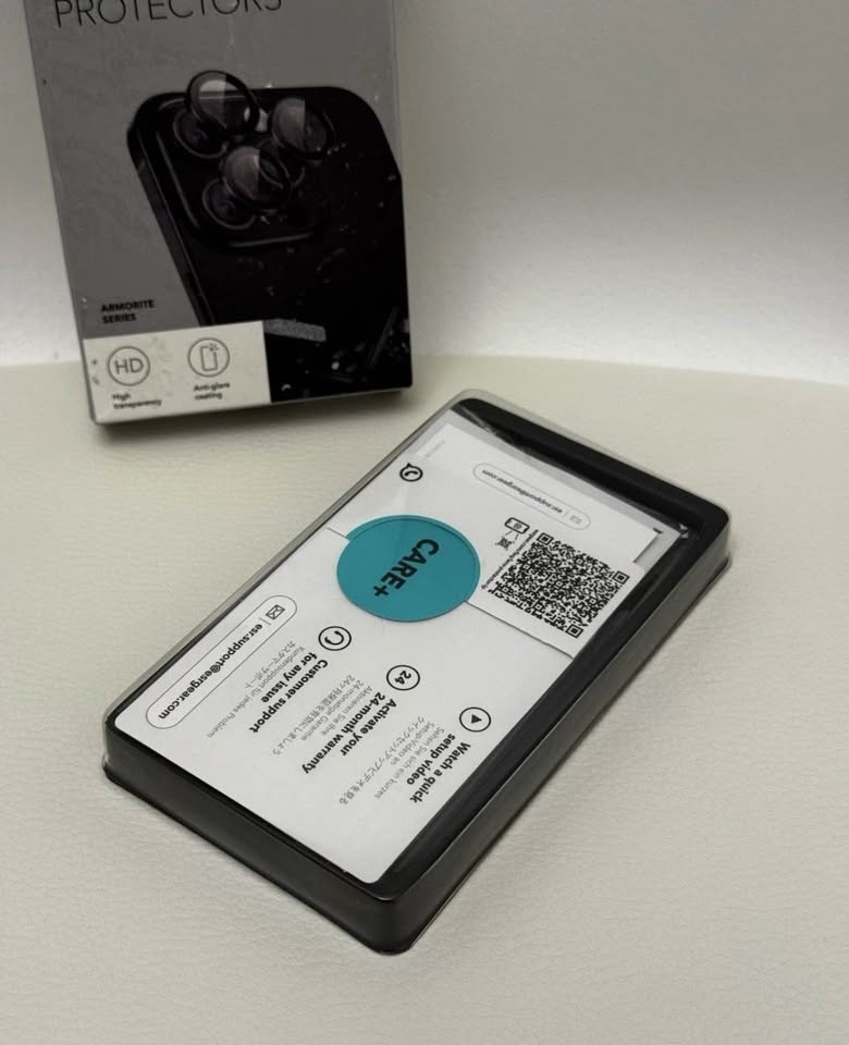 ESR Ultra-Tough Camera Lens Protector iPhone 14 To 16 - photo 3