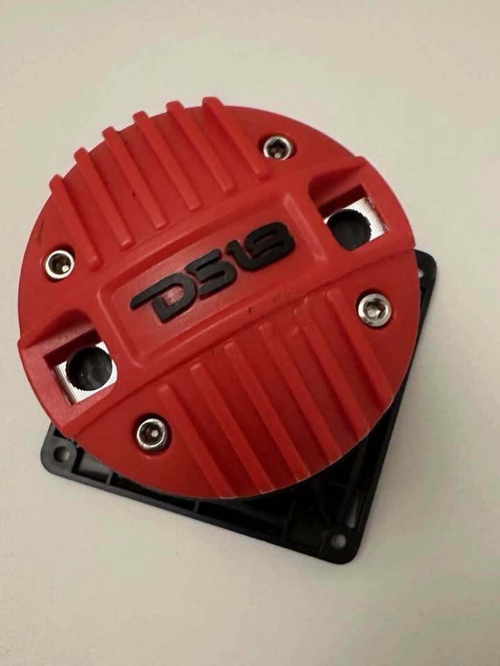 DS18 PRO-DR1PK44 1" Voice Coil Compression Driver With Horn - photo 5