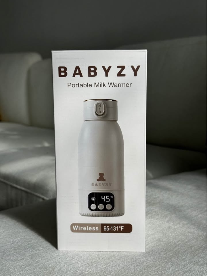 Portable Water and Milk Warmer For Travel - photo 3