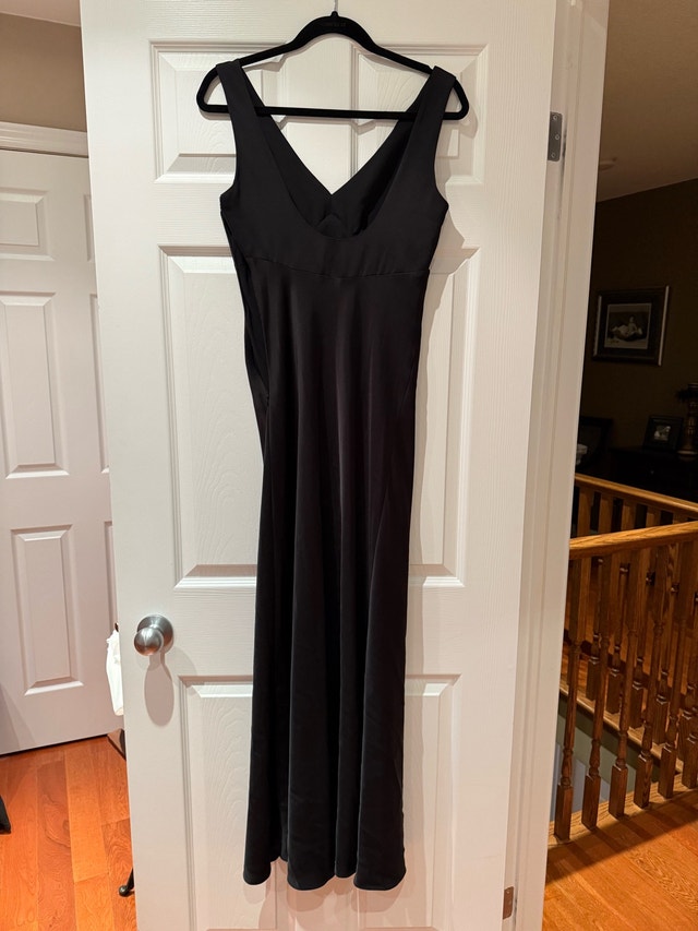 Evernew Black Dress - photo 2