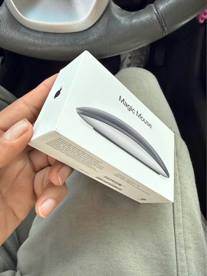 Apple Magic Mouse