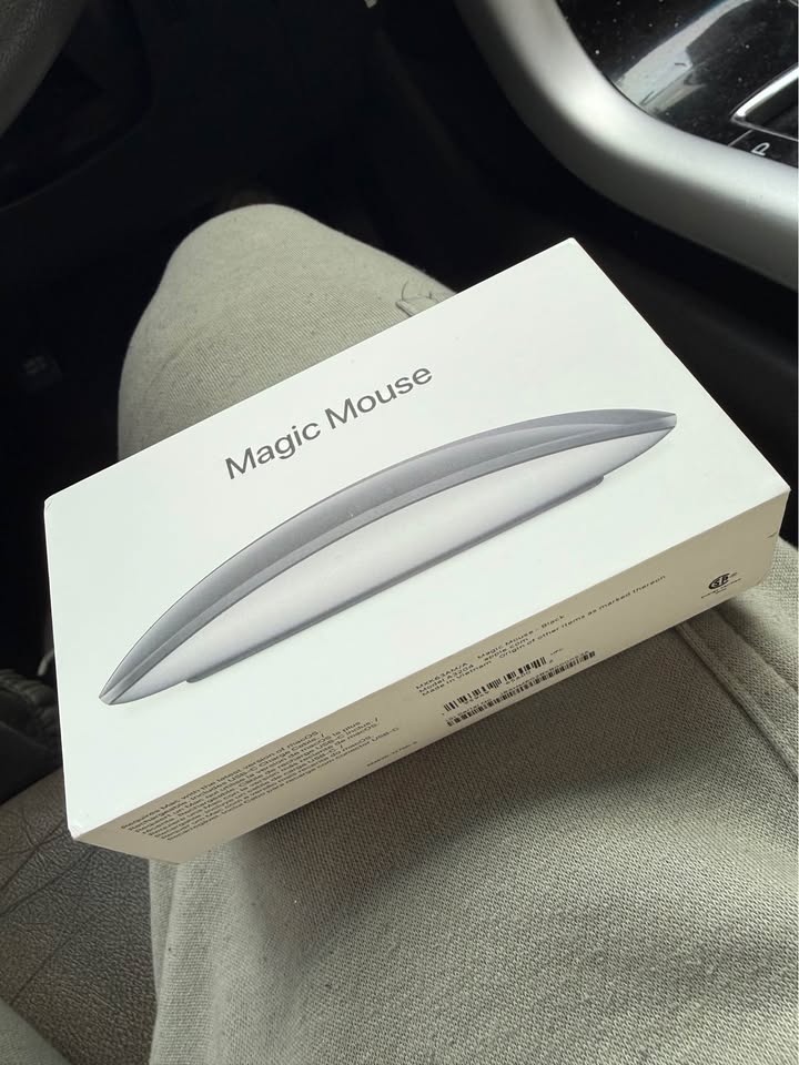 Apple Magic Mouse - photo 2