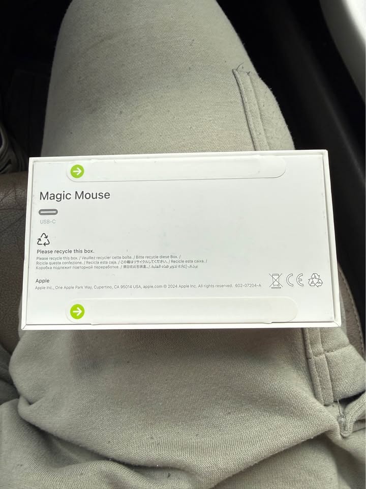 Apple Magic Mouse - photo 3