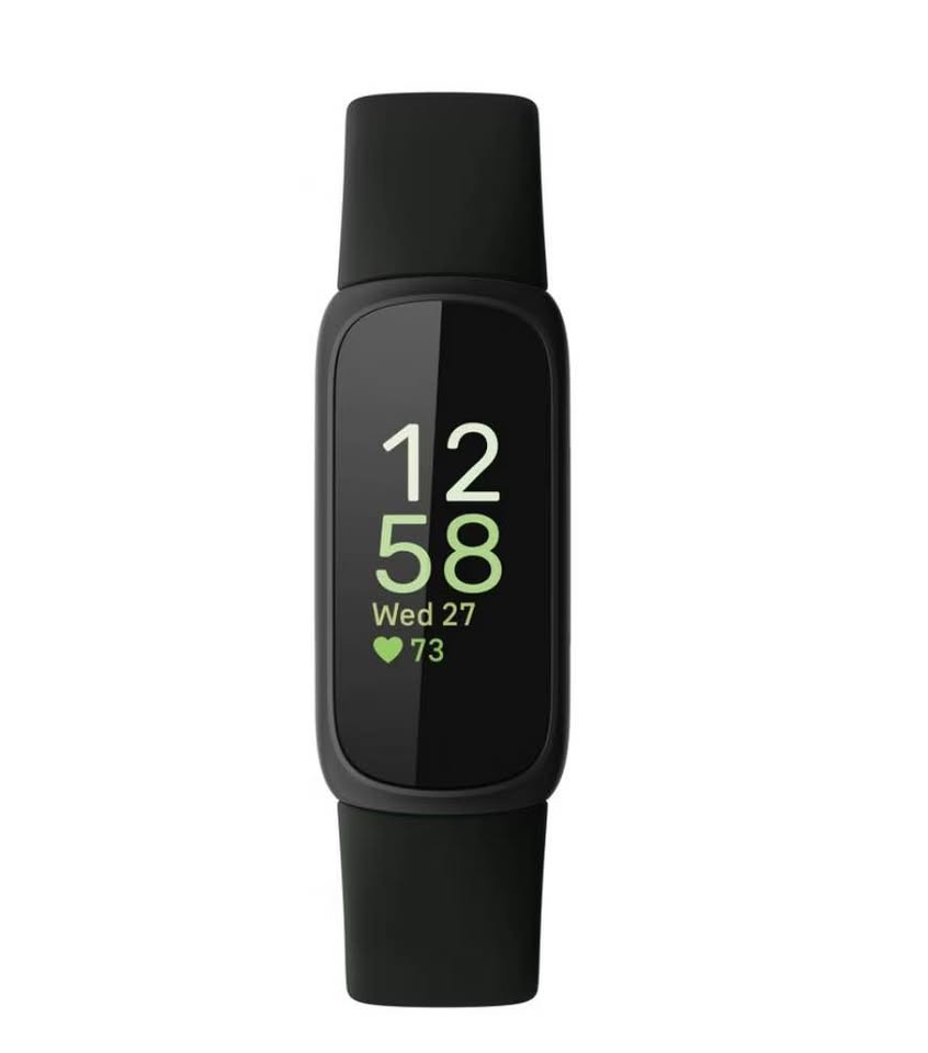 Fitbit Inspire 3 | Heart Rate Monitor Health & Fitness Tracker - photo 2