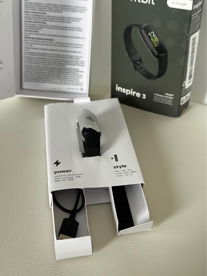 Fitbit Inspire 3 | Heart Rate Monitor Health & Fitness Tracker - photo 5