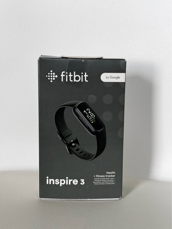 Fitbit Inspire 3 | Heart Rate Monitor Health & Fitness Tracker - photo 4