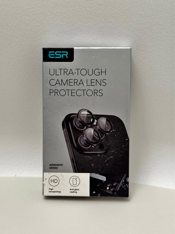 ESR Ultra-Tough Camera Lens Protector iPhone 14 To 16