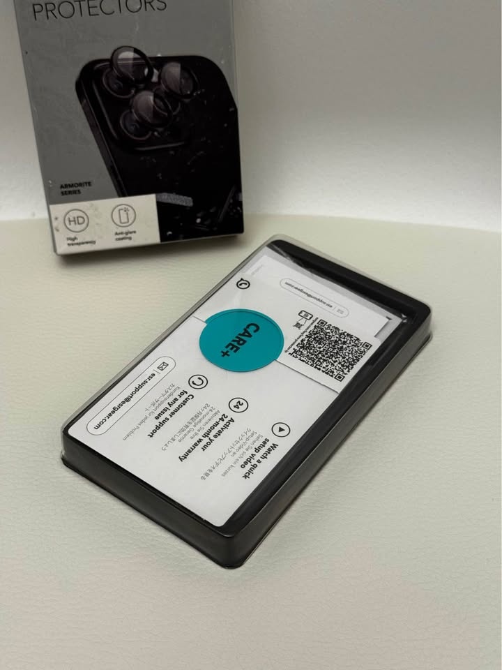 ESR Ultra-Tough Camera Lens Protector iPhone 14 To 16 - photo 3
