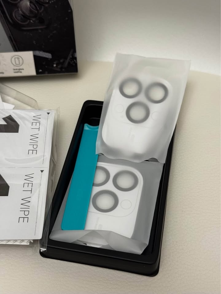 ESR Ultra-Tough Camera Lens Protector iPhone 14 To 16 - photo 5