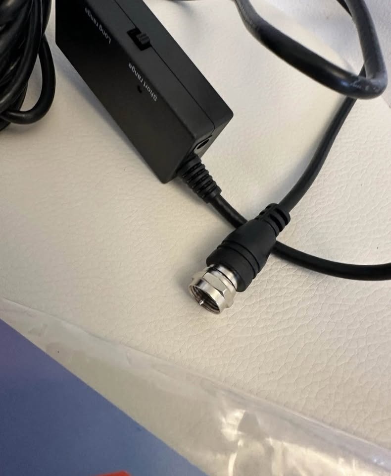 TV Antenna for Smart TV, TV Antenna Indoor Outdoor, Long Range R - photo 2