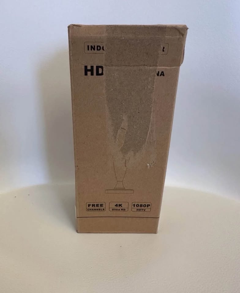 TV Antenna for Smart TV, TV Antenna Indoor Outdoor, Long Range R - photo 4